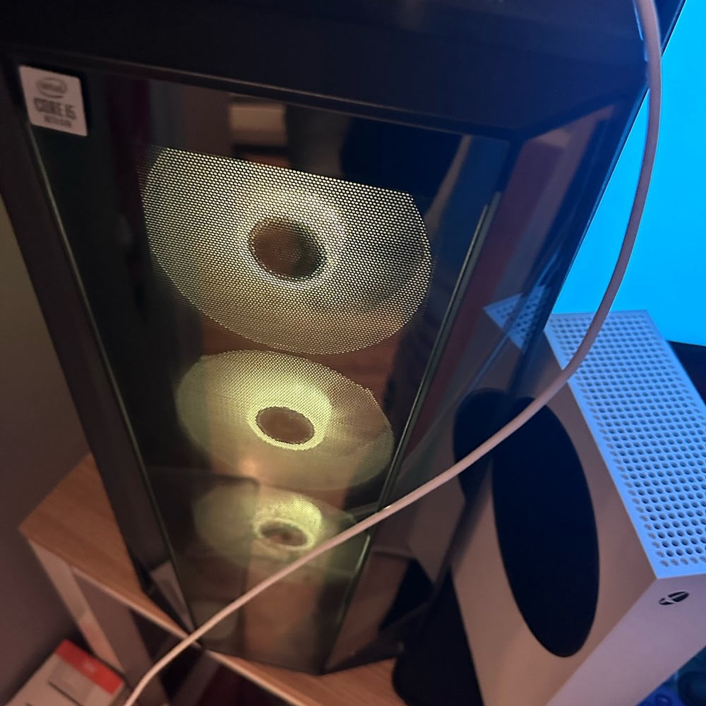 Gaming pc